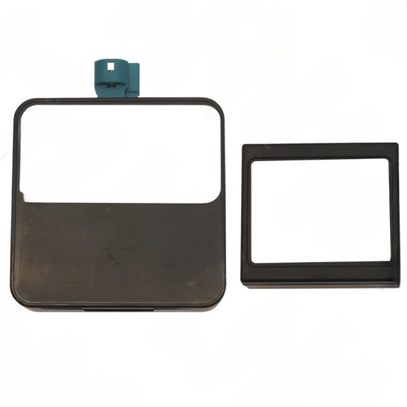 Applicable to 07-12 BMW X5 modified wiring harness Android large screen navigation 16Pin power cord + protocol box