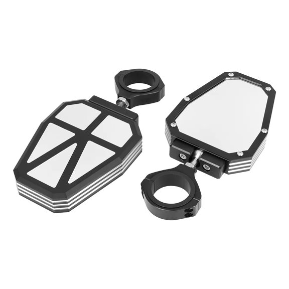 Applicable to 1.75 Inch Utv Mirror For Polaris Arctic Cat Yamaha R