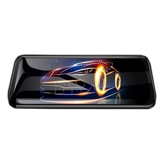1 Car Recorder Set + Smart Rearview Mirror