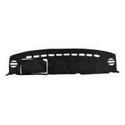 Applicable to 1 Dashboard Cover for Toyota Fj Cruiser Black