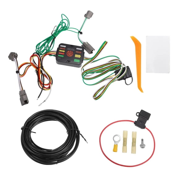 Applicable to 1 Harness Trailer Hitch Connector For Ford Explorer