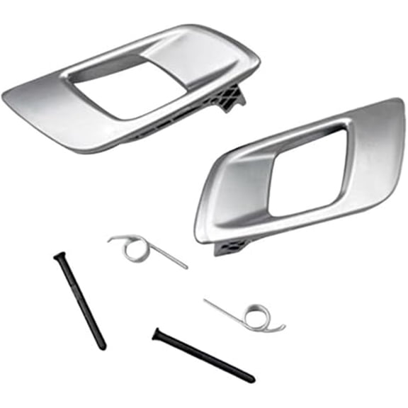 Applicable to 1 Pair Interior Door Handle AB3921971 AB3921970 Part for Mazda for Bt50 Ford 2012-2019 Everest 2015-2019 Front or Rear