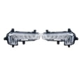 thumbnail image 1 of Applicable to 1 Pair Of Led Drl Fog Lights For Malibu Xl 2016 2017 2nd, 1 of 6