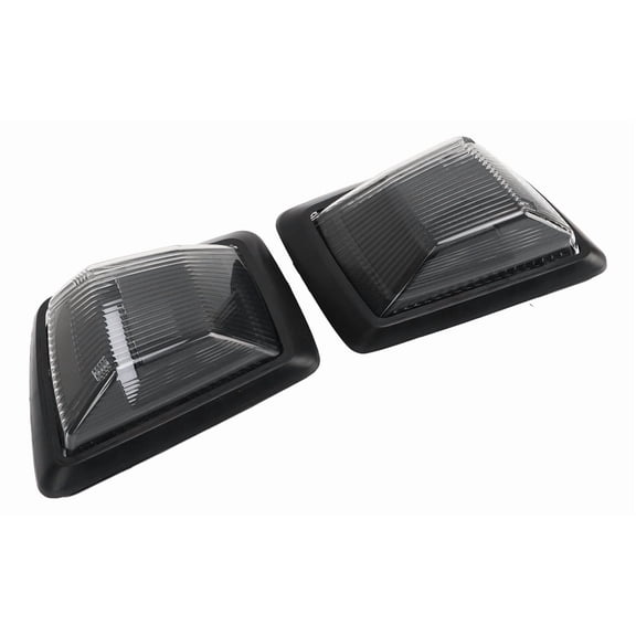 Applicable to 1 Pair of Car Turn Signals, High Brightness, Surface Mount