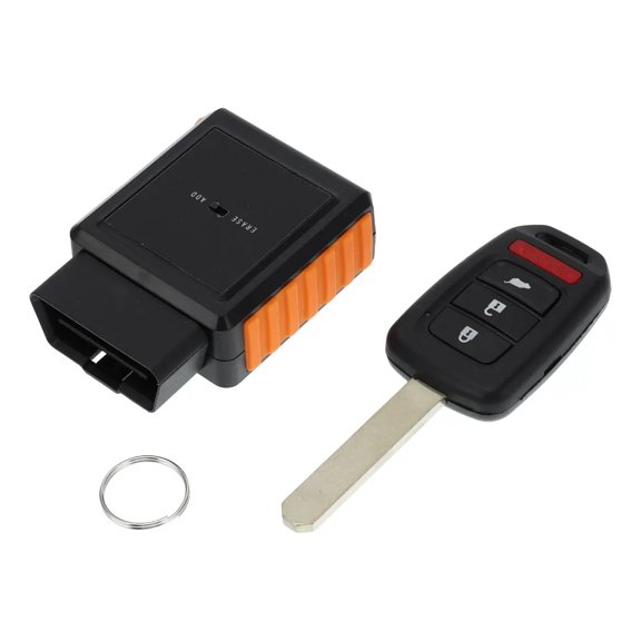 Applicable to 1 Remote Control For Honda Cr-v 2014-2016 4 Button
