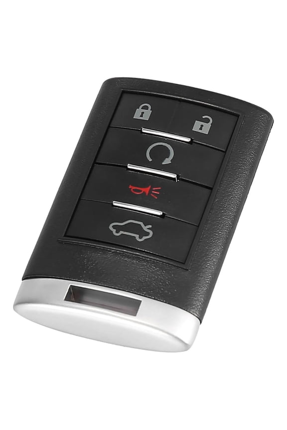 Applicable to 1 Remote Keychain For Cadillac Cts Dts Srx