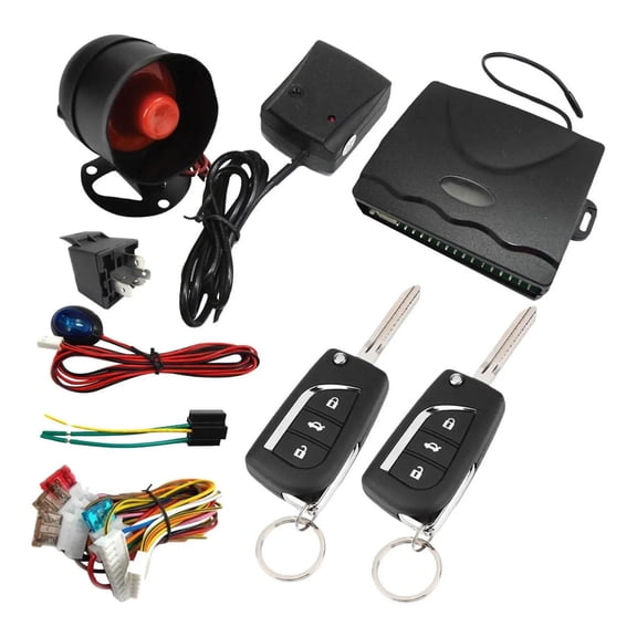 Applicable to 1 Way Remote Start Control Box with 2 Controls