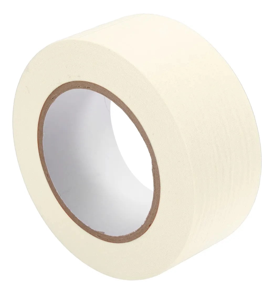 Applicable to 1 x 2 Inch x 60.1 White Crepe Paper Masking Tape