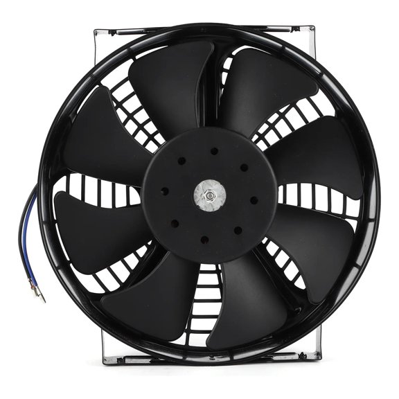 Applicable to 10 Inch Universal Intercooler Fan, Cooling