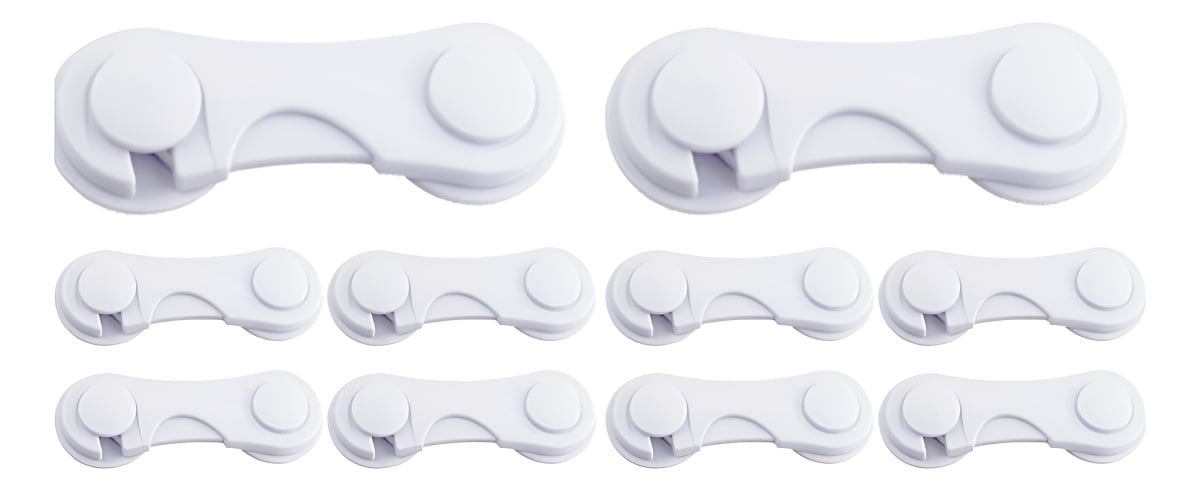 Applicable to 10 Pieces Child Safety Lock, Drawer for Children