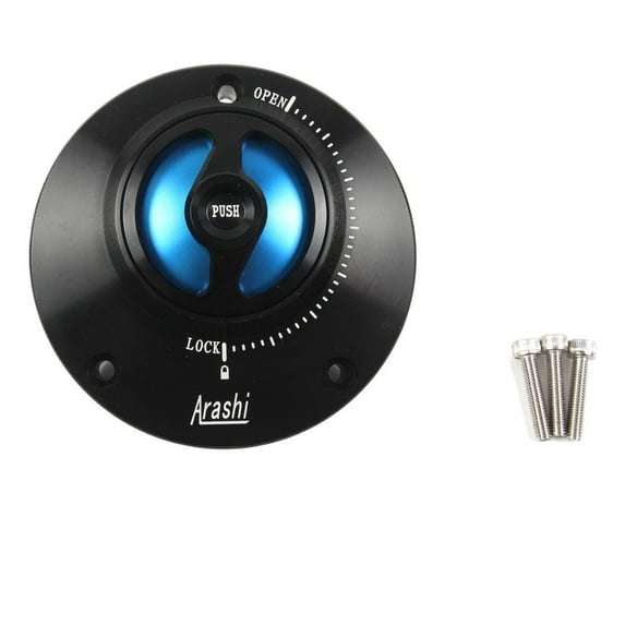 Applicable to 105mm Keyless Gas Cap for Yamaha R6 R6s R6 S