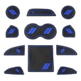 thumbnail image 1 of Applicable to 11pcs Dodge Challenger Interior Cup Holder Decal, 1 of 12
