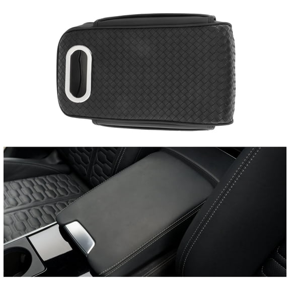 Applicable to 12.99 x 6.69 x 3.15 Inch Car Console Cover,