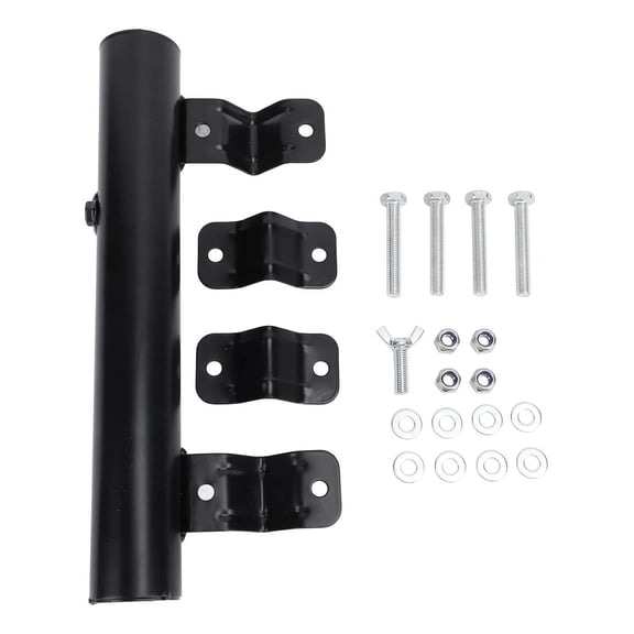 Applicable to 12 Inch Rv Ladder Flagpole Mount Mount