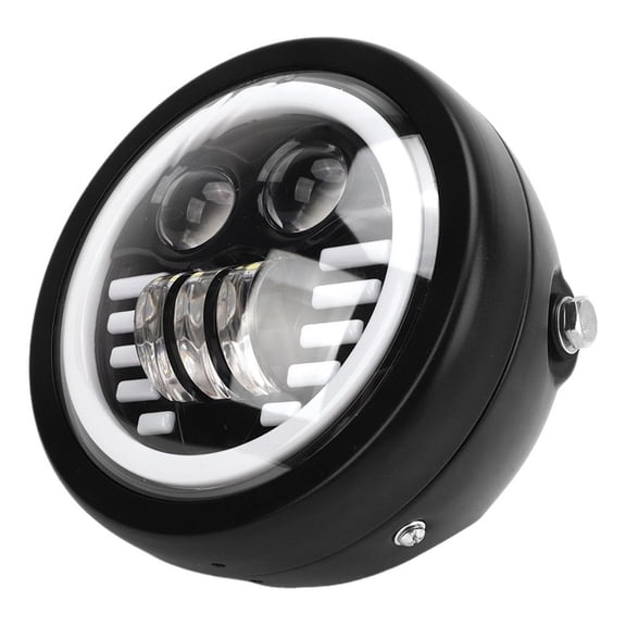 Applicable to 12 VY 6.5 Inch Motorcycle Led Headlight, 1280 V DC,