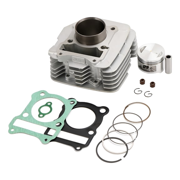 Applicable to 125 Cc Cylinder Kit For Suzuki Gz125 Rv125 57 Mm 03-15