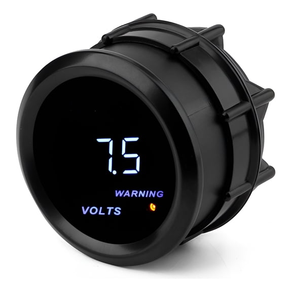 12v 52mm Digital Instrumentation Meter for Modification
