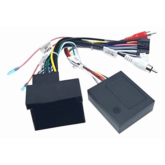 Applicable to 16-Pin Power Cable Adapter for Audio, ,