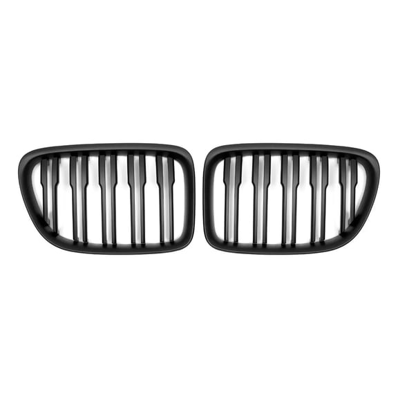 Applicable to 1pair Radiator Grille For Lexus Es 350 10 11 12 Black