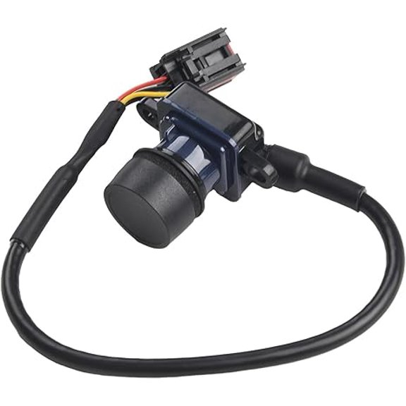 Applicable to 1pc OEM 56054058AH 56054058AD Black ABS Car Parking Reversing Backup Camera for . for Charger Chrysler 300 2011-2014