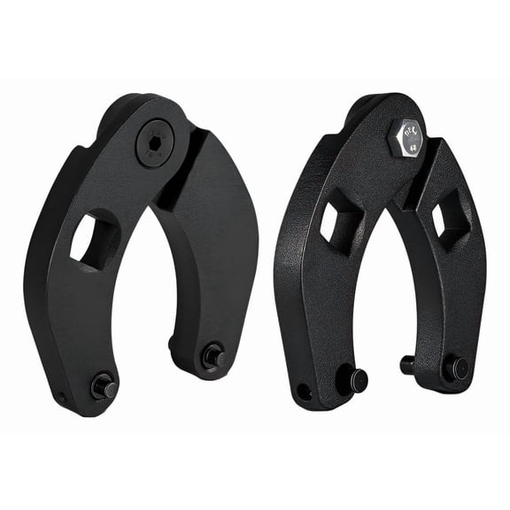 Applicable to 2 Adjustable Bushing Nut Wrenches, 1266 + 7463,