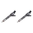 thumbnail image 1 of Applicable to 2 Common Rail Fuel Injectors 0445110592, 1 of 5