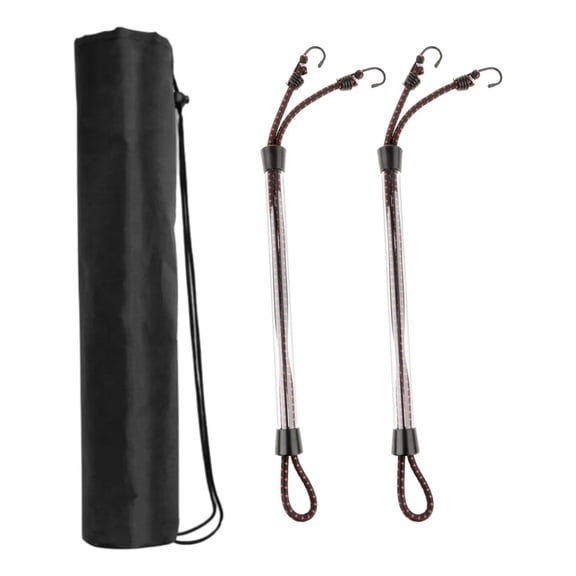 Applicable to 2 Dock Rods for Boat Docking, Accessories