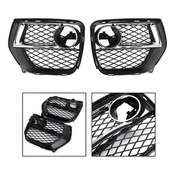Applicable to 2 Front Bumpers For BMW X6 2012-2014