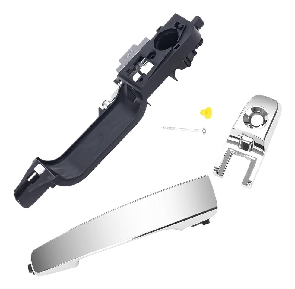 Exterior Door Handle Compatible with 2003-2015 Ford