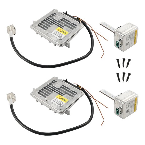 Applicable to 2 Headlight Ballast Kits For Jeep Grand Cherok