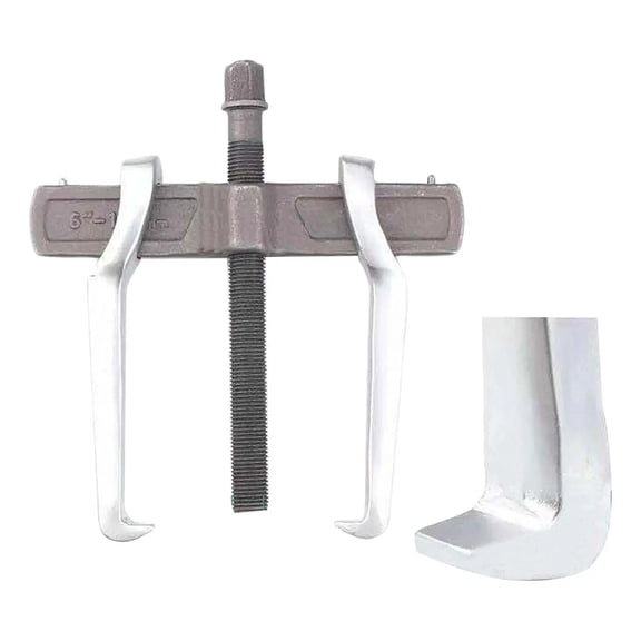 Applicable to 2 Jaw Gear Puller 6 Inch 150mm