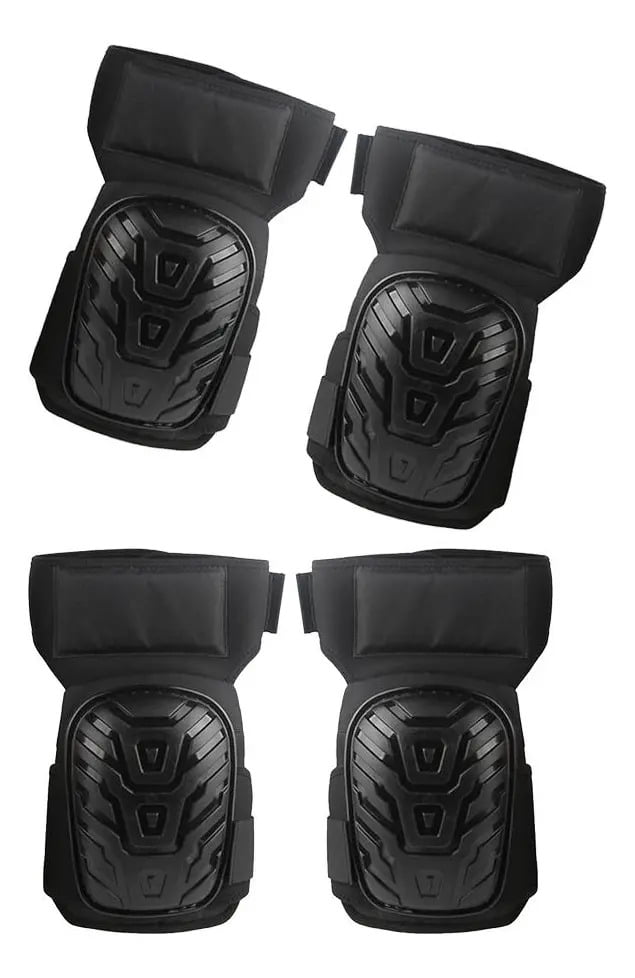 Applicable to 2 Pairs of Knee Pads with Profession Knee Pads That Meet