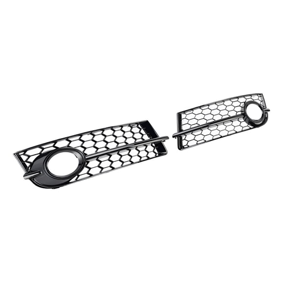 Applicable to 2-Piece Grille for Audi TT Mk2 07-10