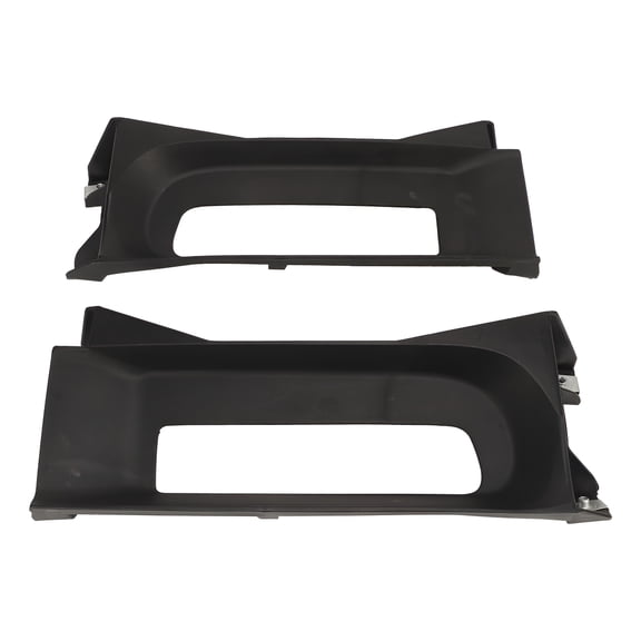 Applicable to 2-Piece Tow Hook Bezel Brackets for Dodge Ram