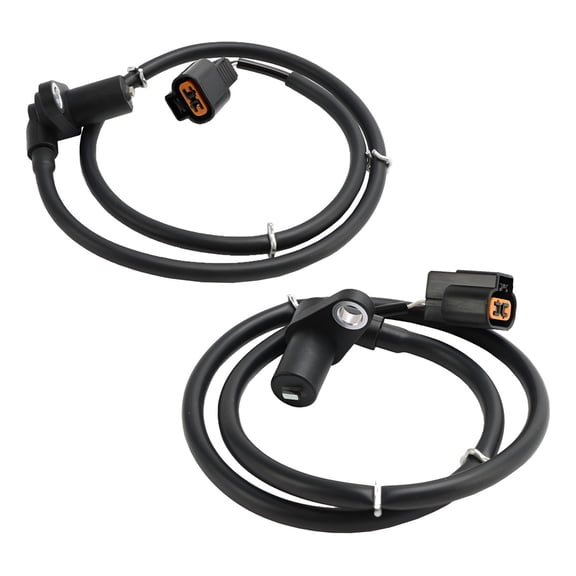Applicable to 2 Pieces Rear Abs Sensor For Mitsubishi Lancer Evo