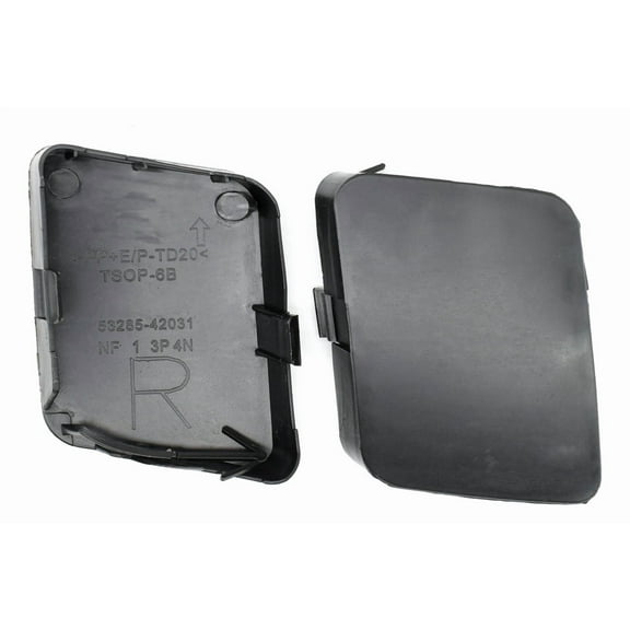Applicable to 2 Tow Hook Covers for Toyota Rav4 Xa30 06-08
