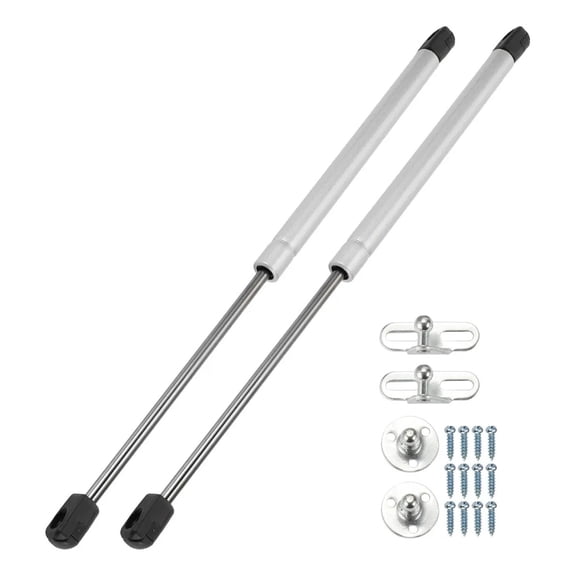 Applicable to 2 Universal Gas Spring, 17 Inch/430 Mm, 20 Pounds/90