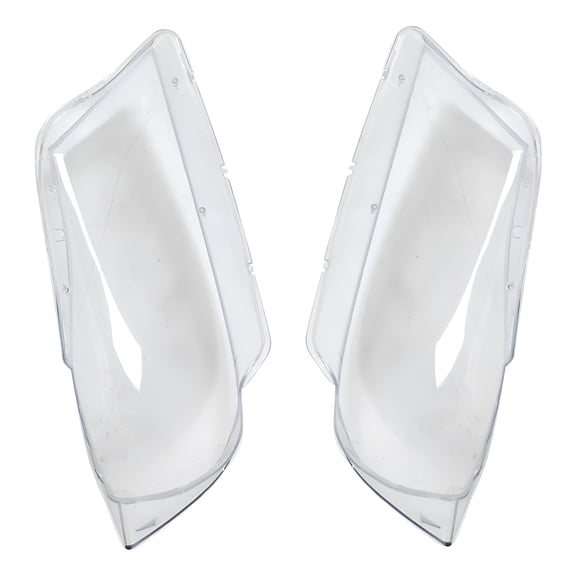 Applicable to 2 Xenon Headlight Covers for BMW 3 Series E90 E91 Sedan