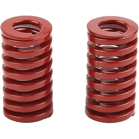 Applicable to 2Pcs 25mm Car Die Springs Spiral Stamping Compression Mould Spring for Rear Trunk Tailgate Strut Support Lift Bar Tool