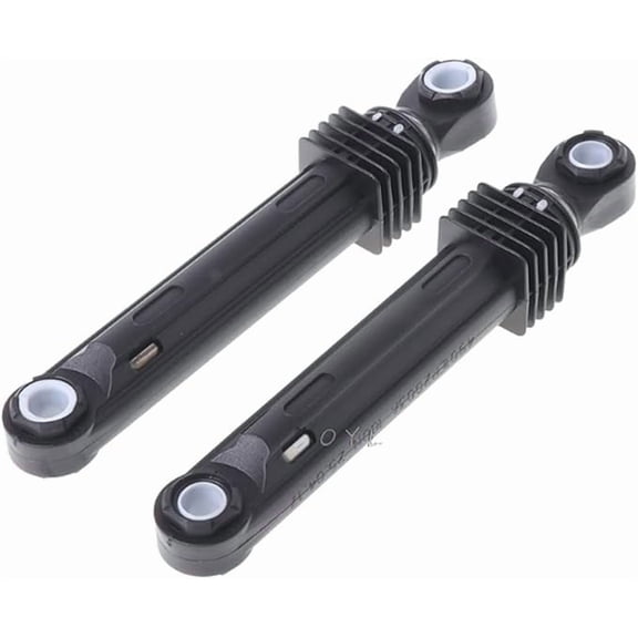 Applicable to 2Pcs Washer Front Load Part Plastic Shell Shock Absorber , Compatible with LG Washing Machine Parts & Accessories