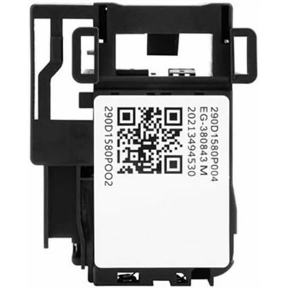 Applicable to 2X WH01X27954 Washer Lid Lock Switch Part 290D1580P004 , Compatible with GE Hotpoint Top Load Washing Machine Door Lock Assembly
