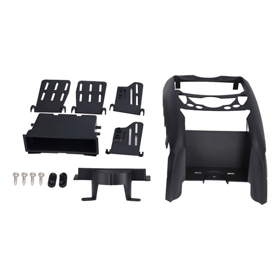 Applicable to 2din Radio Cd And Dvd Frame Adapter, M Replacement
