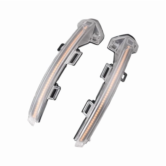 Applicable to 2pcs Dynamic Blinker For VW Golf MK8 VIII GTI R 8 GTD GTE 2020 2021 LED Turn Signal Light Mirror Indicator Sequential Car Parts