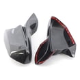 thumbnail image 1 of Applicable to 2pcs Mirror Housing for 2016-2022 Chevrolet Camaro K, 1 of 5