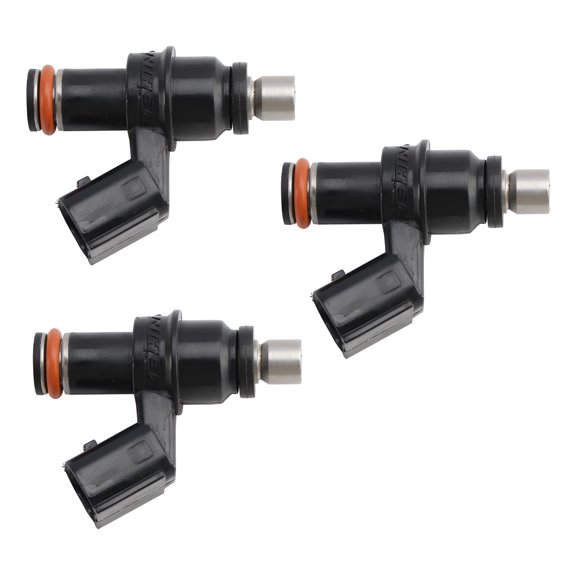 Applicable to 3-Piece Fuel Injector for Honda BF Outboard