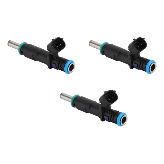 Applicable to 3 Piece Injectors For Sea-doo Gtr 2013 Rxt 2010 Wak 20