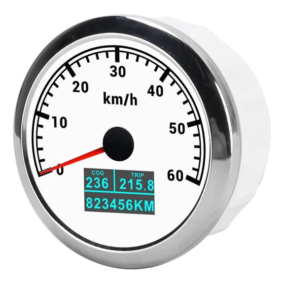 Applicable to 3 in 1 Car Odometer GPS Speedometer D Meter