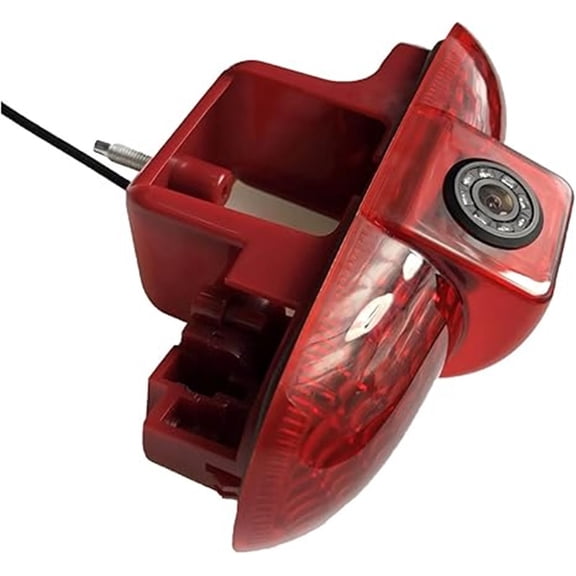 Applicable to 3rd Rear View Backup Brake Light Camera Compatible For Renault Trafic 2001-2014 Compatible For Opel Vaxhall Vivara Nissan Primastar X83