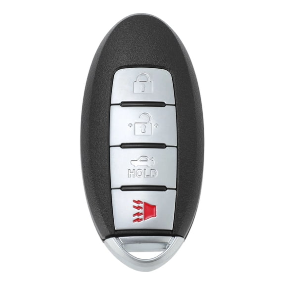 Applicable to 4 Button Remote Key Fob For Infiniti Q70 14-19