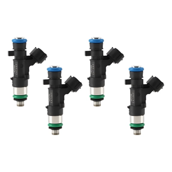 Applicable to 4 × Fuel Injector for Mitsubishi L200 2003-2017 T